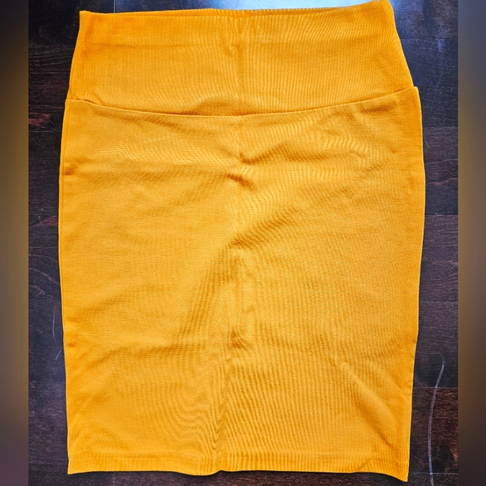 Ashley Blue Skirt